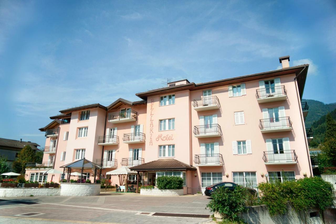 Hotel Bellaria レーヴィコ・テルメ エクステリア 写真
