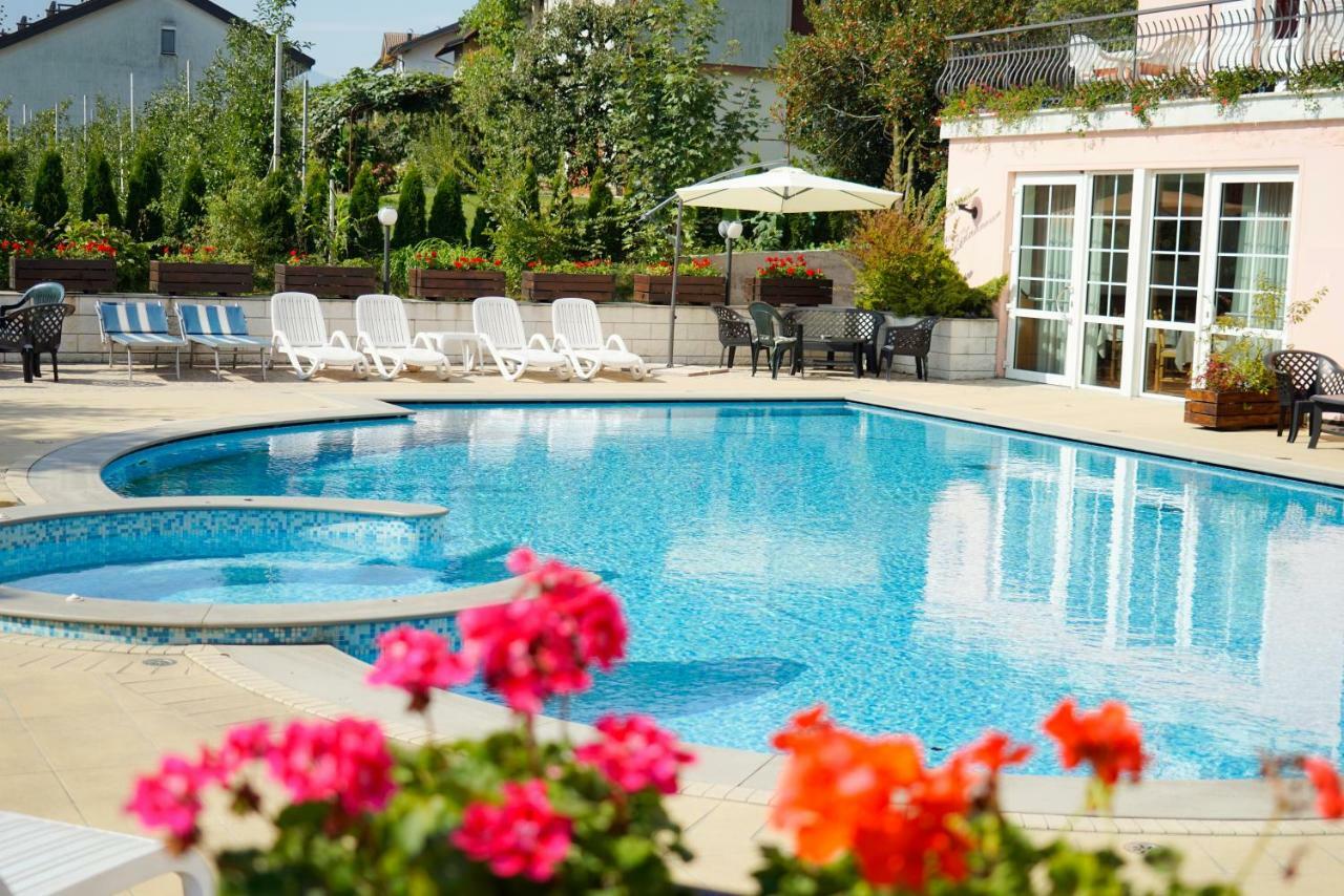 Hotel Bellaria レーヴィコ・テルメ エクステリア 写真