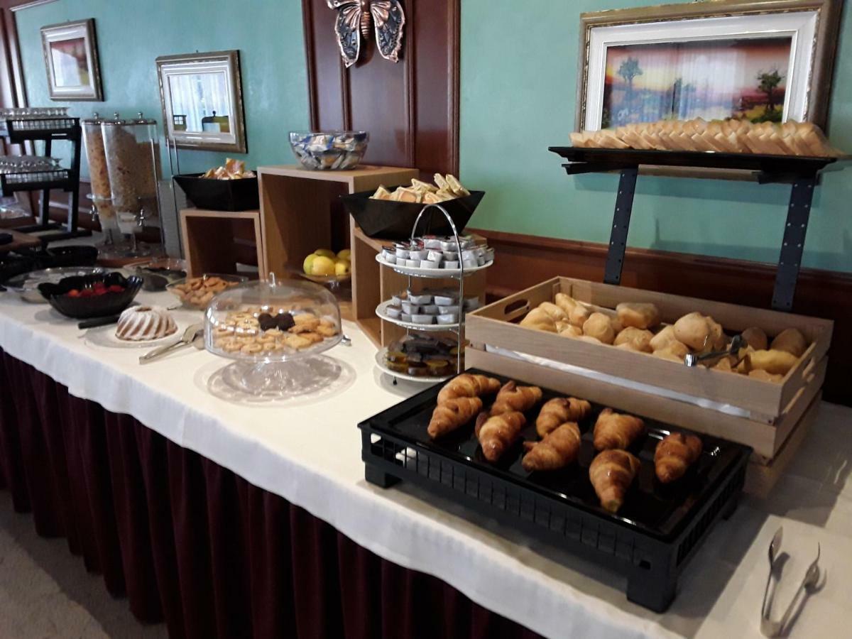 Hotel Bellaria レーヴィコ・テルメ エクステリア 写真