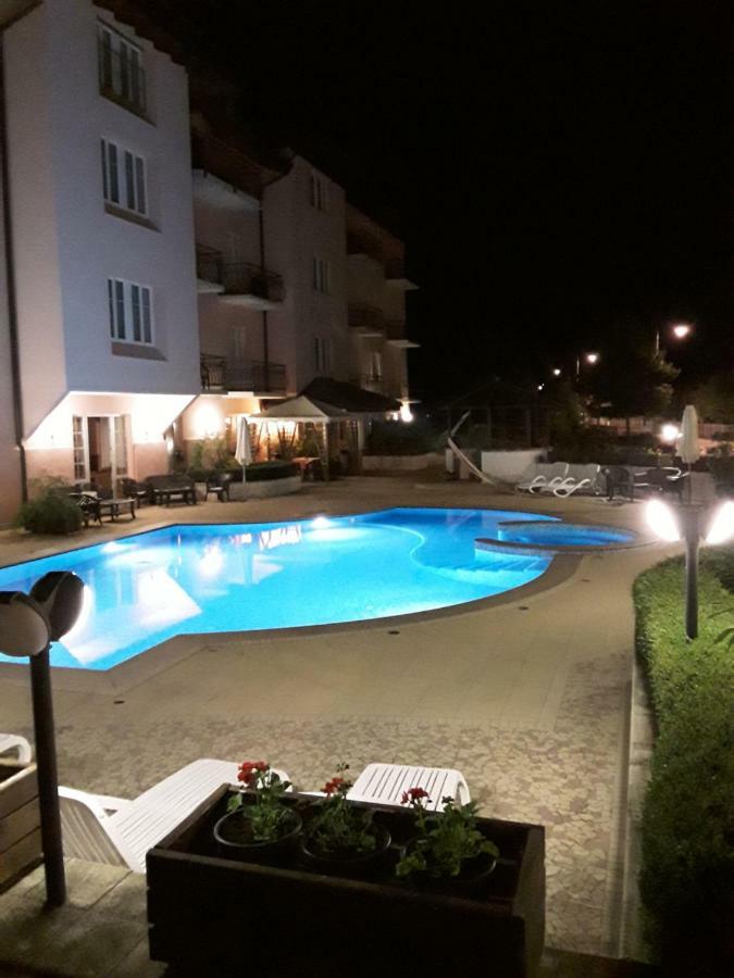 Hotel Bellaria レーヴィコ・テルメ エクステリア 写真