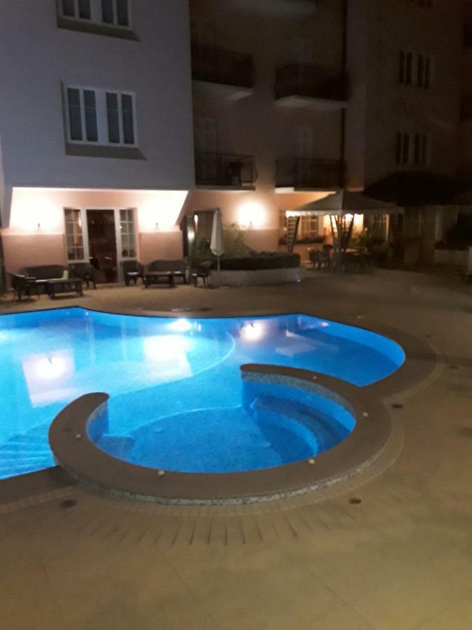 Hotel Bellaria レーヴィコ・テルメ エクステリア 写真